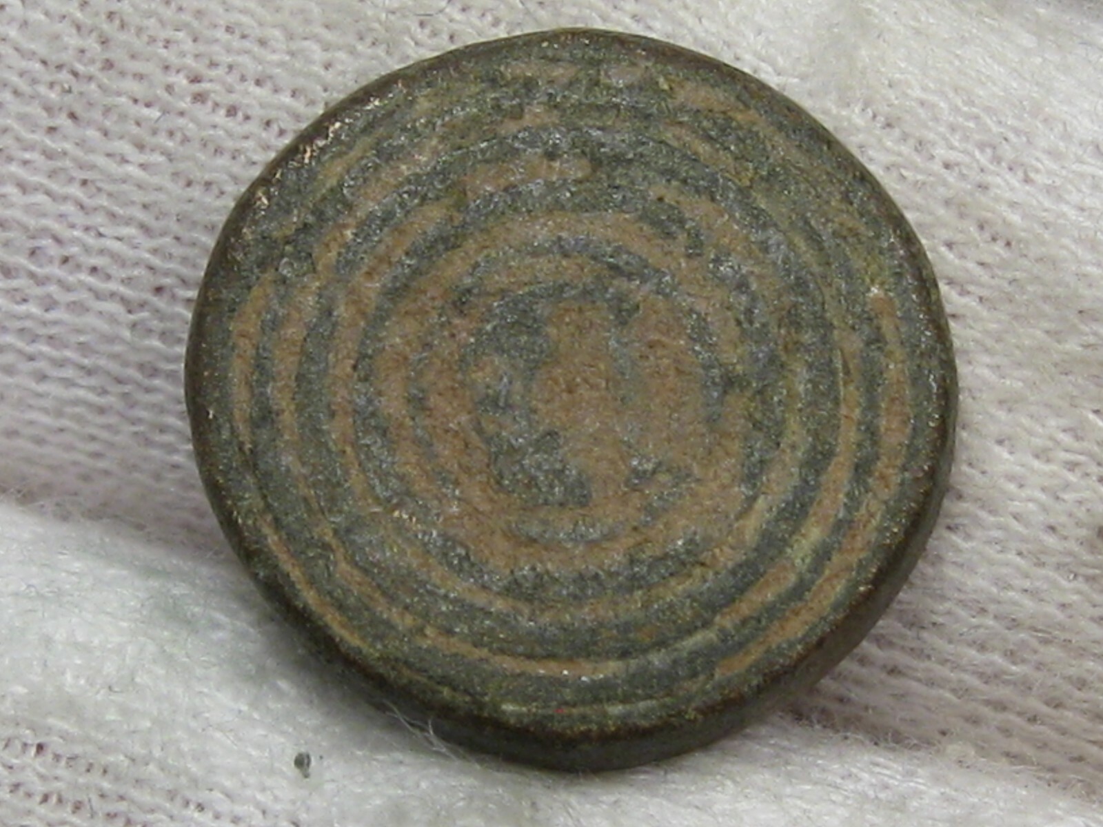 Byzantinisch Reich Era Tetradrachme - Gewicht: 4.1g. #34