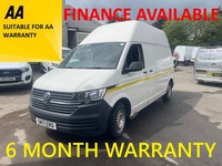 2022 Volkswagen Transporter 2.0 TDI 150 Startline Van 4MOTION PANEL VAN Diesel M