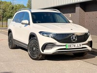 2024 Mercedes-Benz EQB EQB 250+ 140kW AMG Line Premium 70.5kWh 5dr Auto ESTATE E