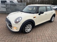2016 Mini Hatch 1.2 One Euro 6 (s/s) 5dr Petrol