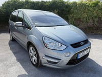 2012 Ford S-Max 2.0 TDCi 140 Titanium 5dr Powershift MPV Diesel Automatic