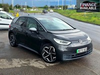 2020 Volkswagen ID3 150kW 1ST Edition Pro Power 58kWh 5dr Auto HATCHBACK Electri