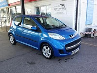 2010 Peugeot 107 1.0 Millesim 5dr HATCHBACK Petrol Manual