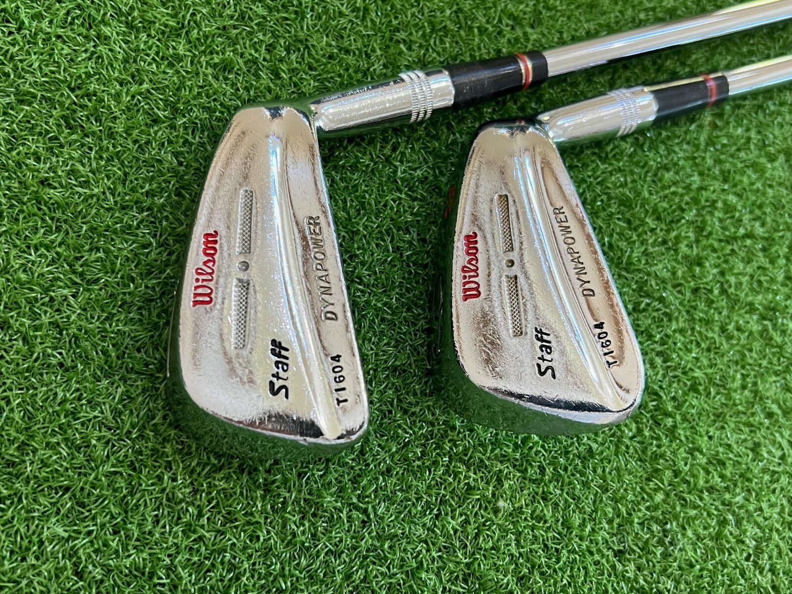 レア＆レア！1956 ダイナパワード　アイアン　 ウィルソン レア＆レア！1956 ダイナパワード アイアン ウィルソン - メルカリ