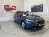 2021 Ford Mondeo 2.0 TiVCT Zetec Edition CVT Euro 6 (s/s) 5dr ESTATE Petrol/Elec