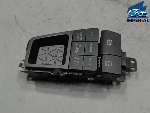 2019-2022 Toyota RAV4 Console Drive Mode & Parking Brake Control Switch OEM