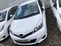 2014 Toyota Vitz 990 CC TOYOTA VITZ  Petrol