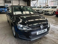 2015 Volkswagen Golf 1.4 TSI S 5dr HATCHBACK PETROL Manual