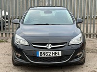 2013 Vauxhall Astra 2.0 CDTi 16V SE 5dr Auto HATCHBACK Diesel Automatic