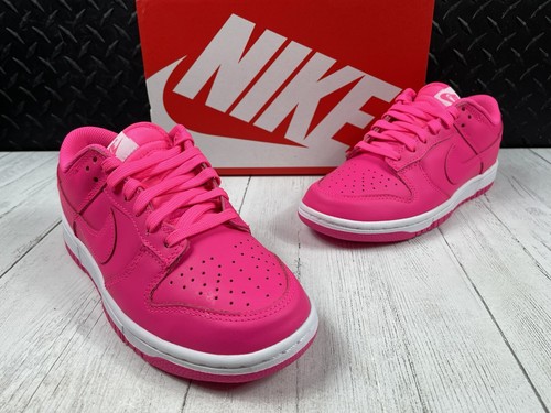 Nike Dunk Low ピンク US 9.5 Nike Dunk Low Active Fuchsia (GS) - FJ0704-100 - US