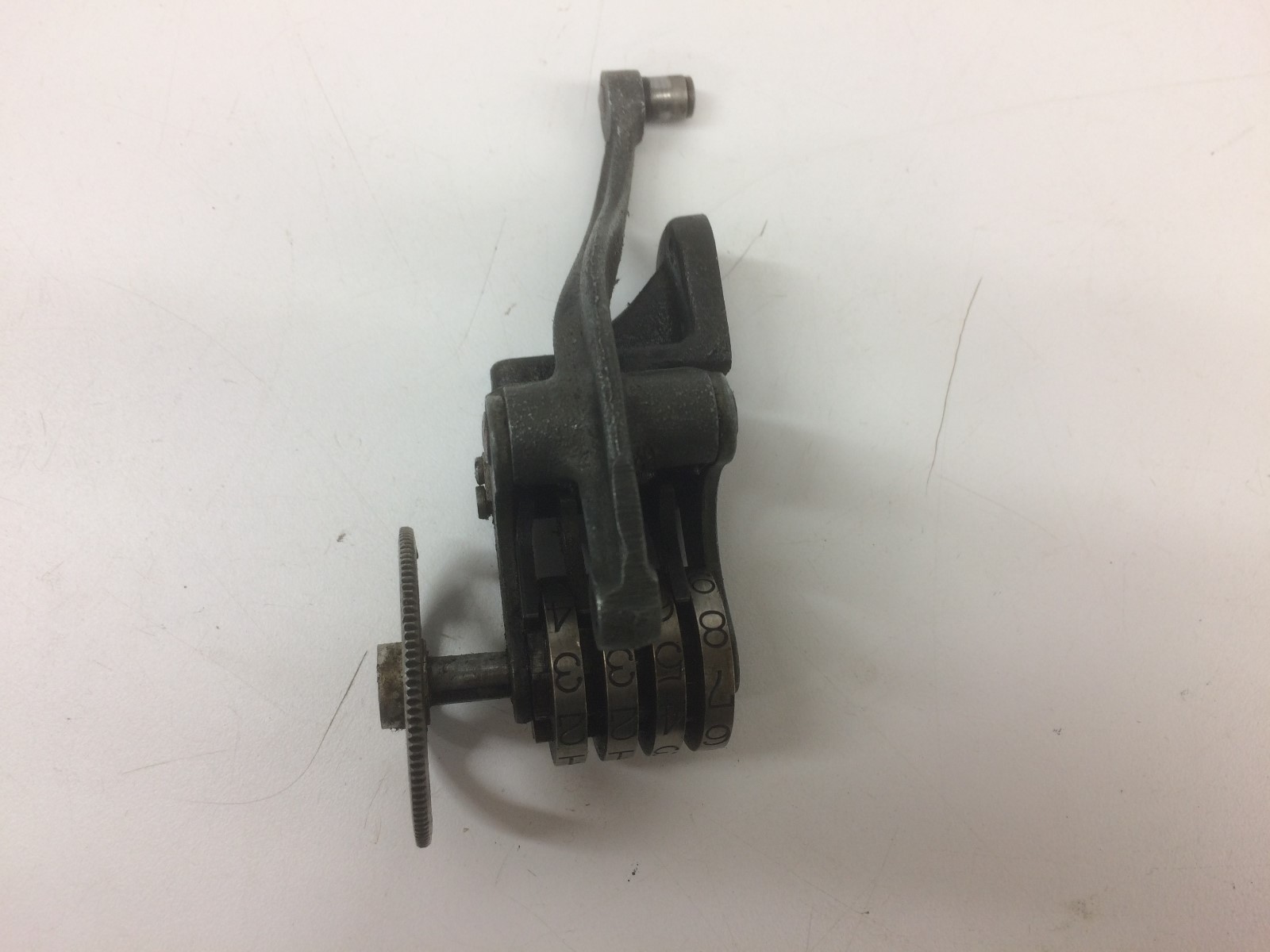 1903 National Cash Register mechanisme counter model 79 serie 400