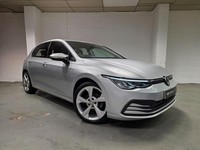 2021 Volkswagen Golf 1.5 TSI Life Euro 6 (s/s) 5dr HATCHBACK Petrol Manual