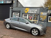 2019 Vauxhall Insignia 1.6 Turbo D BlueInjection SRi Nav Grand Sport Euro 6 (s/s