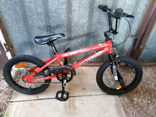 tony hawk bike 16
