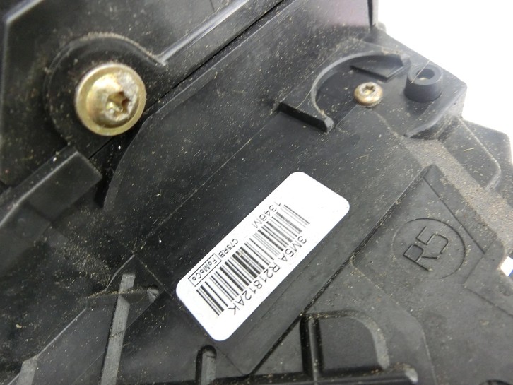 Ford Focus II ST 05-07 3T Türschloss m. ZV Stellmotor Rechts Vorne Ford Focus II ST 05-07 26.09.2006 3M5AR21812AK... Vorschau 4