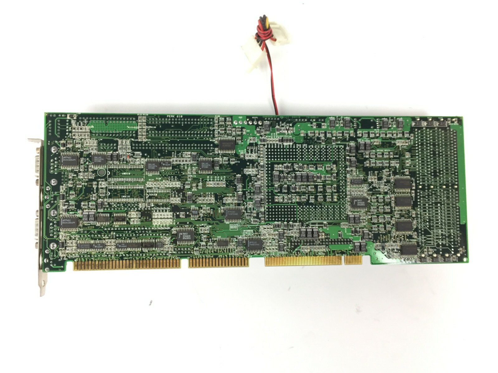 Peak 610 Pentium Pro SBC PICMG 440FX KJ0216012G Parts or Repair