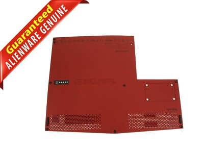 Genuine Dell Alienware M11x R3 Bottom Case Cover with Screws 1JV6D CN-01JV6D