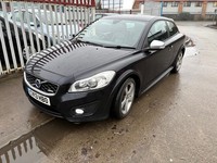 2013 Volvo C30 2.0 R DESIGN 3dr HATCHBACK Petrol Manual