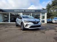 2024 Renault Captur 1.6 E-TECH techno Auto Euro 6 (s/s) 5dr HATCHBACK Petrol/Ele