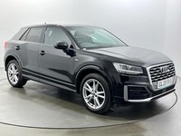 2020 Audi Q2 1.0 TFSI 30 S line Euro 6 (s/s) 5dr ESTATE Petrol Manual