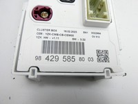 Opel Astra L 21-26 Steuergerät ECU Modul Clusterbox für Bildschirm Opel Astra L 21-26 27.04.2023 9842958580... Vorschau 2