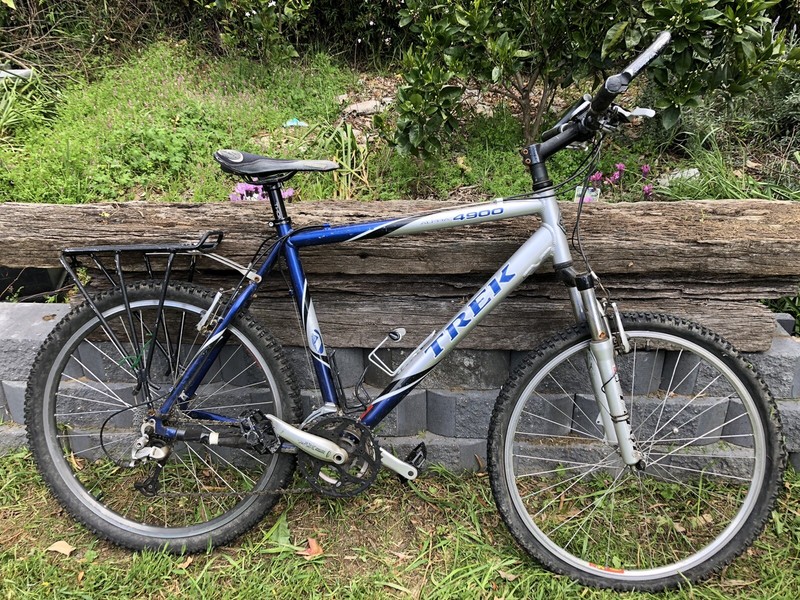gumtree hardtail mountain bike