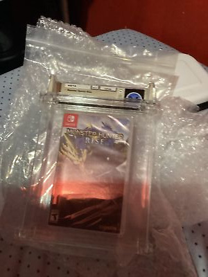 Street Fighter II 2 Super Nintendo SNES New Sealed GRADED Street Fighter II 2 Super Nintendo SNES New Sealed GRADED