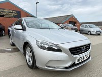 2014 Volvo V40 D2 ES 5dr HATCHBACK Diesel Manual