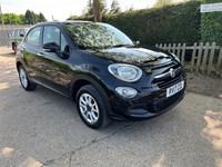 2017 Fiat 500X 1.6 E-torQ Pop 5dr DAMAGED SALVAGE CAT N HATCHBACK Petrol Manual