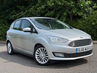 2017 Ford C-Max 1.5 TDCi Titanium 5dr MPV Diesel Manual