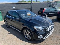 2016 Mercedes-Benz GLA GLA 200d AMG Line 5dr ESTATE Diesel Manual