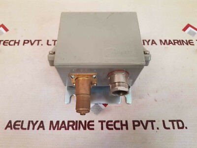 Danfoss Kps 37 060-3101 Pressure Switch IP 67