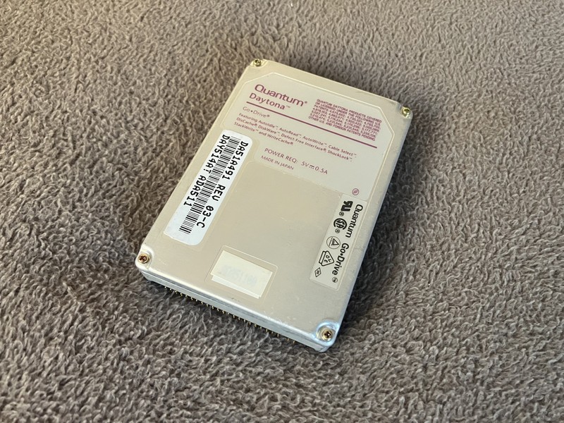 Quantum Daytona Go.Drive Da511491 Rev 03-C