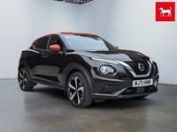 2021 Nissan Juke 1.0 DIG-T Tekna SUV 5dr Petrol Manual Euro 6 (s/s) (114 ps) HAT