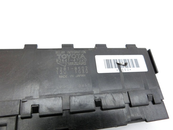Lexus GS 450h GWS 06-11 Steuergerät ECU Modul SG Lexus GS 450h GWS 06-11 01.01.2007 82641-47020 7281-8502 gebraucht Vorschau 2