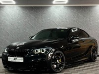 2018 BMW 2 Series M240i 2dr [Nav] Step Auto SHADOW SPEC|MODS+++ COUPE Petrol Aut