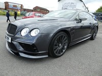 2008 Bentley CONTINENTAL GT 6.0 W12 Speed 2dr Auto COUPE Petrol Automatic