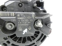 Renault Trafic II Vivaro A 06-14 2,5 114KW Lichtmaschine Generator 150A Renault Trafic II Vivaro A 06-14 22.06.2007... Vorschau 4