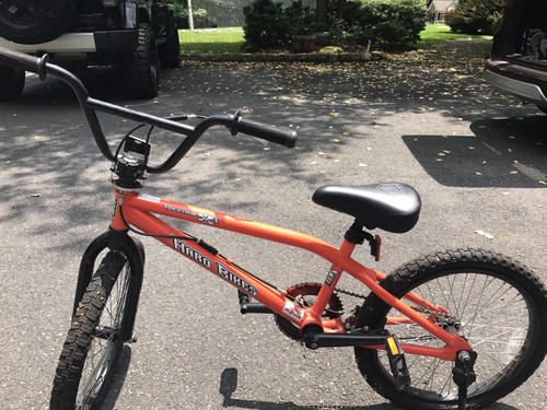 Haro Trick Bike