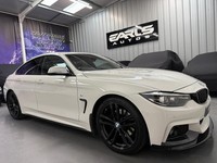 2019 BMW 4 Series Gran Coupe 3.0 430d M Sport Hatchback 5dr Diesel Auto Euro 6 (