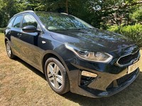 2021 71 KIA CEED 2 NAV CRDI ISG MHEV ESTATE ,FULLY LOADED , GREAT AFFORDABLE CAR