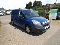 2018 18 Citroen Berlingo 1.6 BlueHDi 625 Enterprise