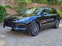 2018 Porsche Cayenne Turbo 5dr Tiptronic S, 40000 miles