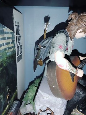 その他 Ellie The Last Of Us Part 2 Official Collector's Edition Ellie