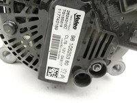 Opel Crossland X P17 17-20 TD 1,6 88KW Lichtmaschine Generator CL15 Opel Crossland X P17 17-20 21.02.2018 3640901... Vorschau 5