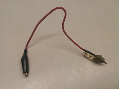 Remote Glow Plug Adapter for RC Engine Models