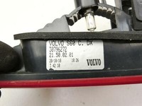 Volvo S60 V60 II 11-18 Lim Rückleuchte Heckleuchte für Klappe Rechts Volvo S60 V60 II 11-18 28.12.2010 30796272... Vorschau 5
