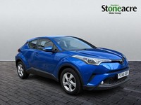 2019 Toyota C-HR 1.2T Icon 5dr HATCHBACK PETROL Manual