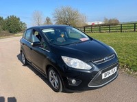 2014 Ford C-Max 1.6 Zetec 5dr MPV Petrol Manual