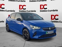 2020 Vauxhall Corsa E Elite Nav HATCHBACK Electric Automatic